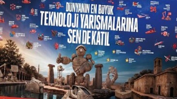 Geleceği Üretenler TEKNOFEST’te Buluşuyor; 2026 Teknoloji Müsabakalarına Müracaatlar Başladı!