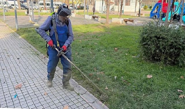 Gemlik Belediyesi’nden Ağır Mesai