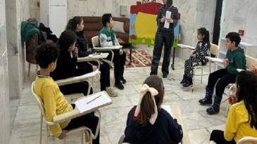 Gemlik’te Bayan ve Çocuklara Fiyatsız İngilizce Eğitimi Başladı