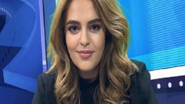 Genç gazeteci Almina Besra Babar, babasının hayatını yazdı