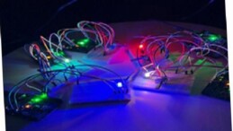 Gençler için fiyatsız Arduino atölyesi