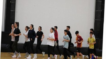 Gençlere Spor Akademileri Yolunda Fiyatsız Dayanak