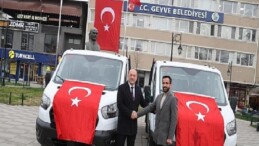 Geyve Belediyesi Araç Filosunu Güçlendirmeye Devam Ediyor