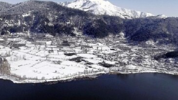 Gölcük Yaylası’nı koruyacak plan için imzalar atıldı