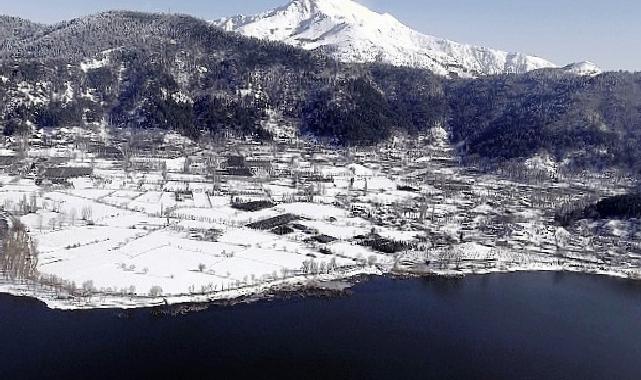 Gölcük Yaylası’nı koruyacak plan için imzalar atıldı