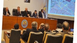 Gölcüklü Muhtarlar Yatırımlar Hakkında Bilgilendirildi