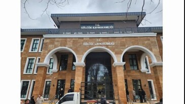 Gölcük’te Yeni Hükümet Konağı İçin Geri Sayım Başladı