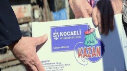 “Gönül Kazan” ile sofralara sıcak yemek