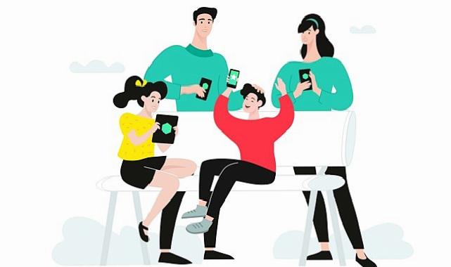 Görüntü Görüşmelerden Göğüs Paylaşımlarına: Kaspersky, Dijitalleşmenin Aile Hayatını Nasıl Şekillendirdiğini Açıklıyor