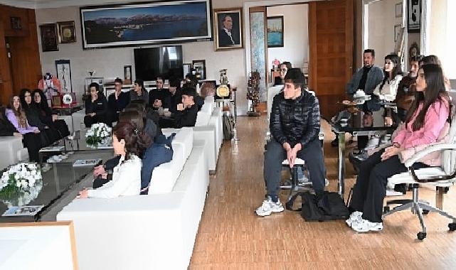 Göynük Fen Lisesi ile Robert Koleji’nden ortak CIP Projesi