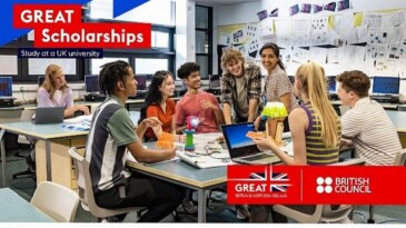 GREAT Bursları 2026: Birleşik Krallık’ta lisansüstü eğitim almak isteyen Türk öğrenciler için burs fırsatı