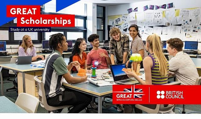 GREAT Bursları 2026: Birleşik Krallık’ta lisansüstü eğitim almak isteyen Türk öğrenciler için burs fırsatı