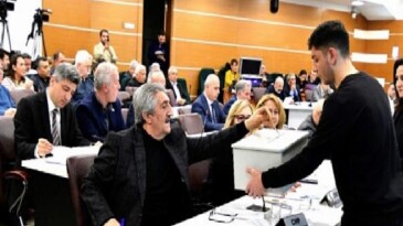 Gülşah Durbay’ın ismi Bornova’da yaşayacak