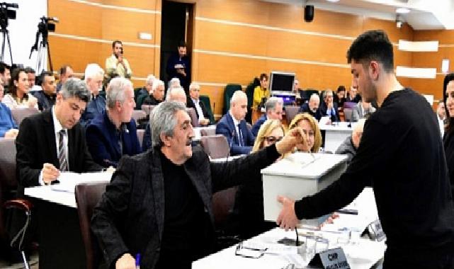 Gülşah Durbay’ın ismi Bornova’da yaşayacak