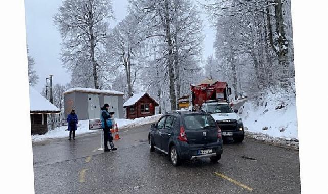 Güvenlikten sıhhate, her yerde onlar var