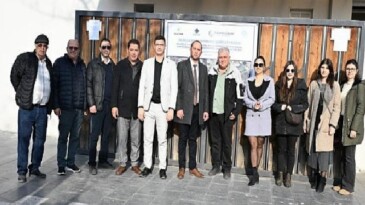 Hacırahmanlı’da Dev Altyapı Atılımı