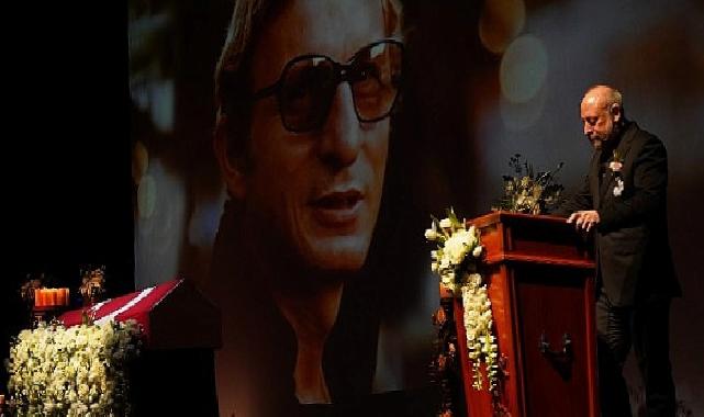 Haldun Dormen son seyahatine uğurlandı