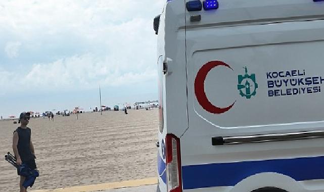 Hasta Nakil Ambulans, 1 yılda 46 bin şahsa ulaştı
