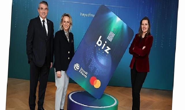 Hayat Finans, Biz Kart ile ‘aile bankacılığında’ yeni bir devri başlatıyor