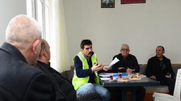 Hayvan Yetiştiricilerine Eğitim ve Takviye