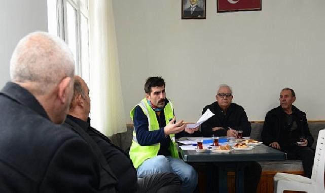 Hayvan Yetiştiricilerine Eğitim ve Takviye