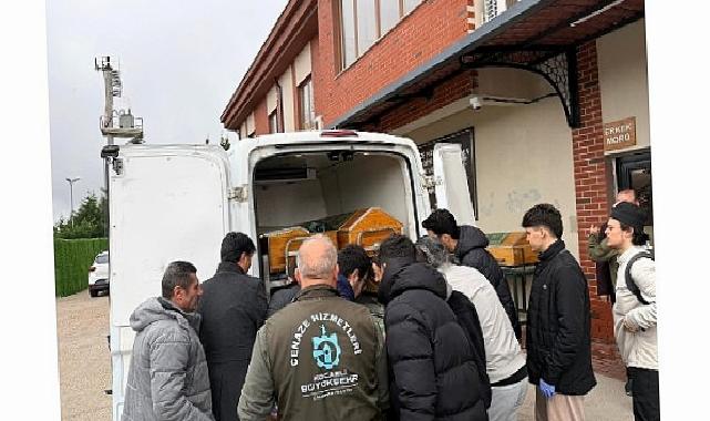 Hem cenaze hizmeti hem eğitim dayanağı