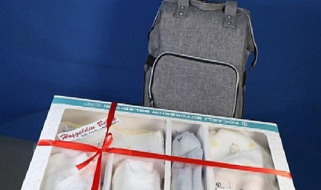 “Hoş Geldin Bebek” 2025’te 19 bin 946 şahsa ulaştı