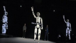 Hyundai İnsan Merkezli Robotik Çağını Başlatıyor.