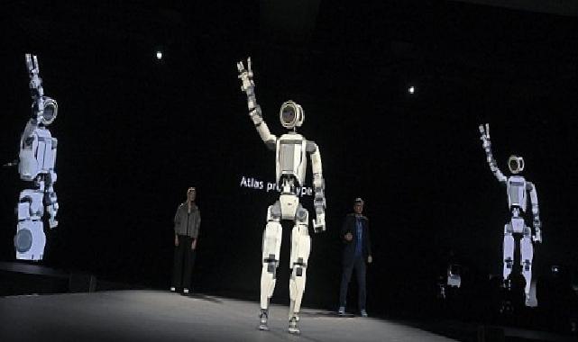 Hyundai İnsan Merkezli Robotik Çağını Başlatıyor.