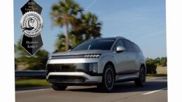 Hyundai IONIQ 9 “Kadınların Dünyasında” Yılın SUV’u Seçildi