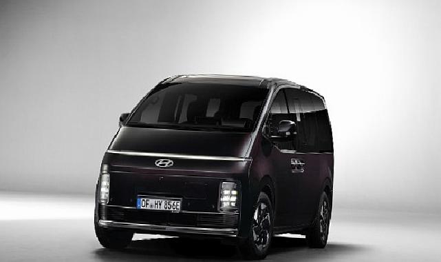 Hyundai’den Brüksel’de STARIA Elektrik ve IONIQ 3 Gösterisi