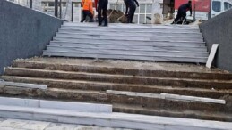 İbadethaneler yenileniyor, manevi atmosfer güçleniyor