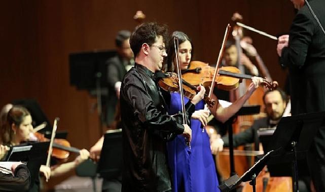İDSO DenizBank Konserleri’nde Mozart ve Sibelius’tan vakitsiz eserler