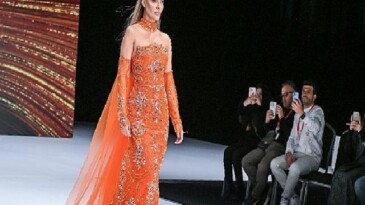 IF Wedding Fashion İzmir finaline Simge Tertemiz damgası