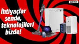 “İhtiyaçlar Sizde Teknolojileri MediaMarkt’ta” Kampanyası devam ediyor