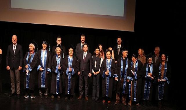 İkinci Bahar’da mezuniyet sevinci