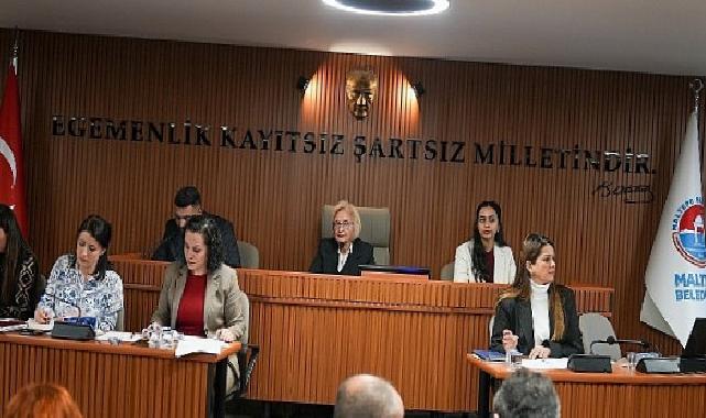 İklim Değişikliğiyle Gayret Yol Haritası, Belediye Meclisi’nde kabul edildi
