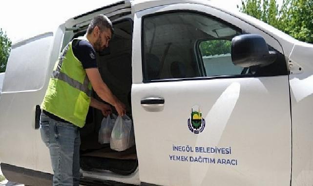 İnegöl Belediyesi 365 Gün Vatandaşının Yanında