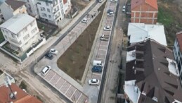İnegöl Belediyesi’nden 25 Noktada 2017 Araçlık Yeni Otopark
