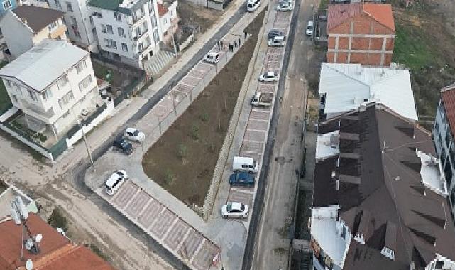 İnegöl Belediyesi’nden 25 Noktada 2017 Araçlık Yeni Otopark