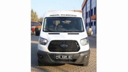 İnegöl Belediyesi’nden Fiyatsız Hastane Servisi