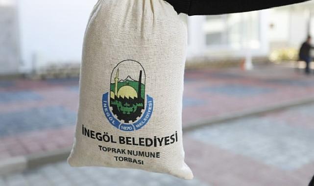 İnegöl Belediyesi’nden Tarıma Ve Üreticiye Tam Takviye