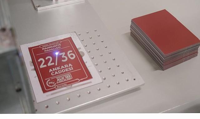 İnegöl’de Yapılar Kimlikleniyor