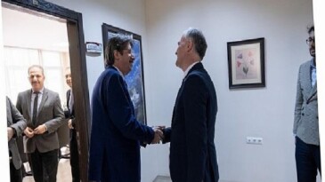 “İnegöl’deki Üniversite Yerleşkesi Yerinde Dönüşümle Daha Nitelikli Hale Gelecek”