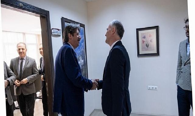 “İnegöl’deki Üniversite Yerleşkesi Yerinde Dönüşümle Daha Nitelikli Hale Gelecek”