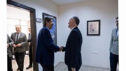 “İnegöl’deki Üniversite Yerleşkesi Yerinde Dönüşümle Daha Nitelikli Hale Gelecek”