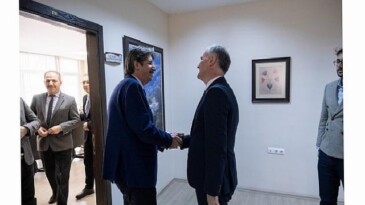 “İnegöl’deki Üniversite Yerleşkesi Yerinde Dönüşümle Daha Nitelikli Hale Gelecek”