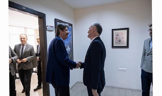 “İnegöl’deki Üniversite Yerleşkesi Yerinde Dönüşümle Daha Nitelikli Hale Gelecek”