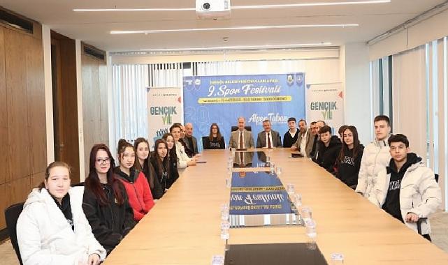 İnegöl’ün En Kapsamlı Spor Tertibi Başlıyor