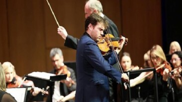 İngiliz viyola virtüözü Timothy Ridout İDSO sahnesinde!